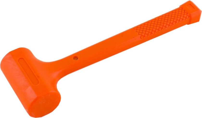 REKYLFRI GUMMI HAMMER 1 KG