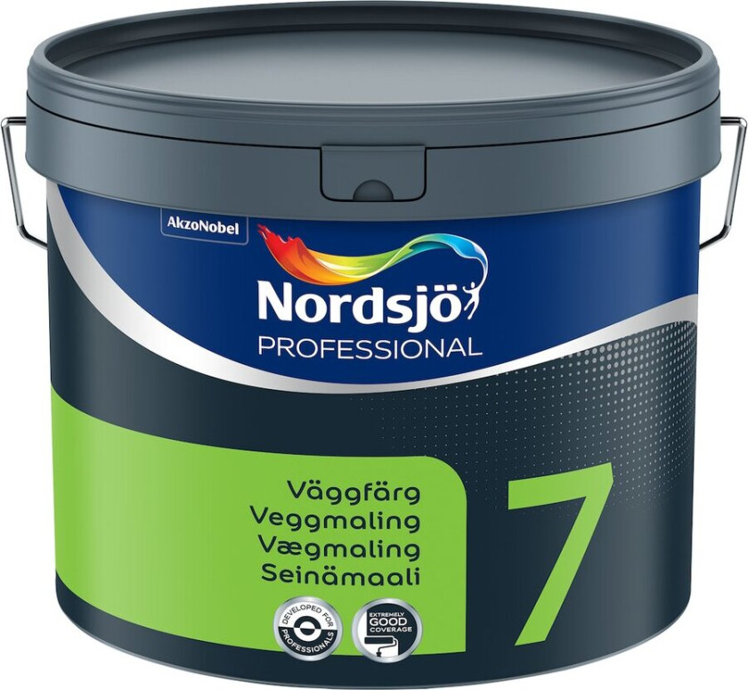 NORDSJØ PRO 7 BC 9,3L