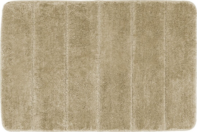 WENKO STEPS BADEMATTE 60X90 CM - SAND