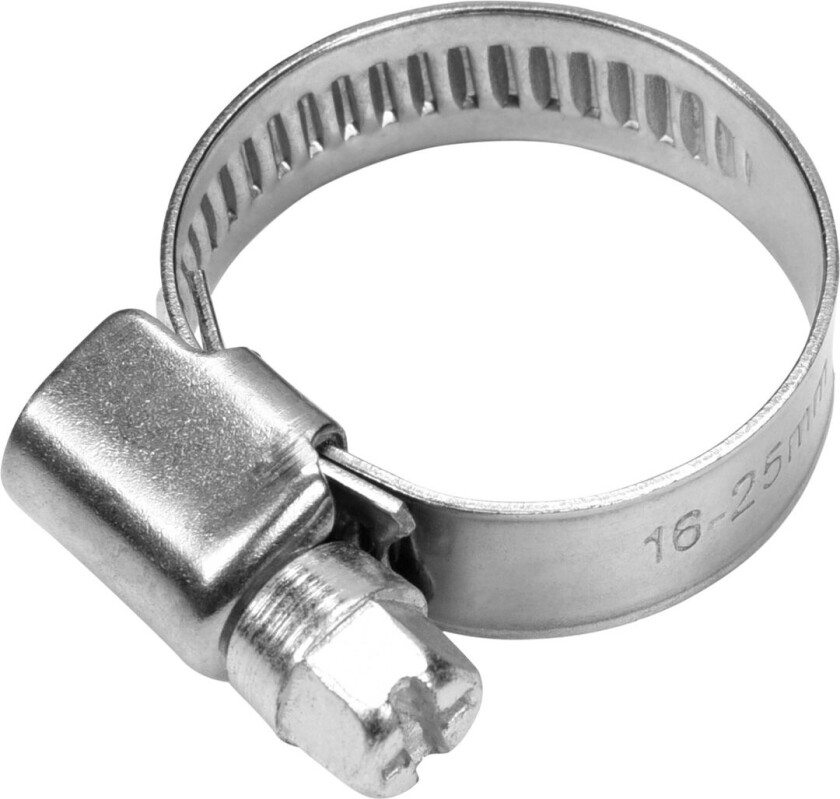 SLANGEKLEMME 16-25 MM 2 STK