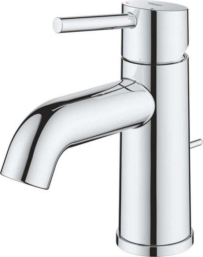 Bilde av GROHE CLASSIC SERVANTARMATUR SMALL KROM
