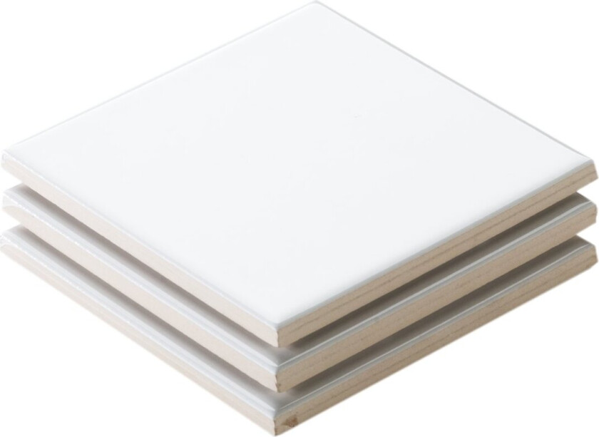 BLANCO BRILLO 10x10