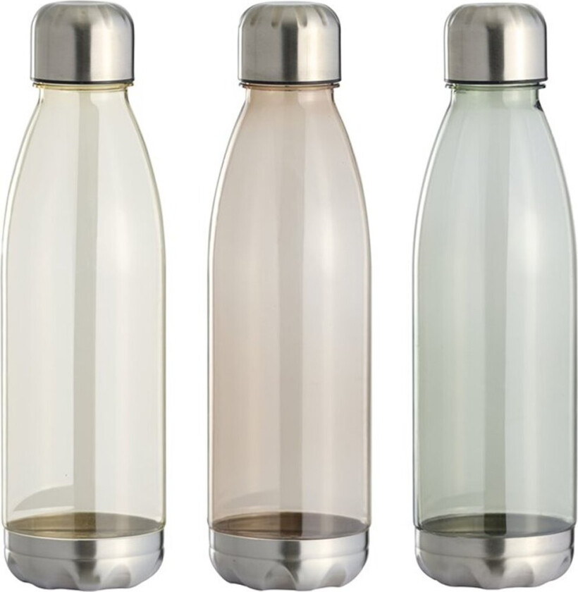 DRIKKEFLASKE 675ML ASSORTERT TREND DAY