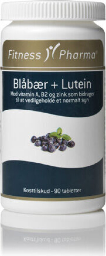 Q10 - 90 Kapslar