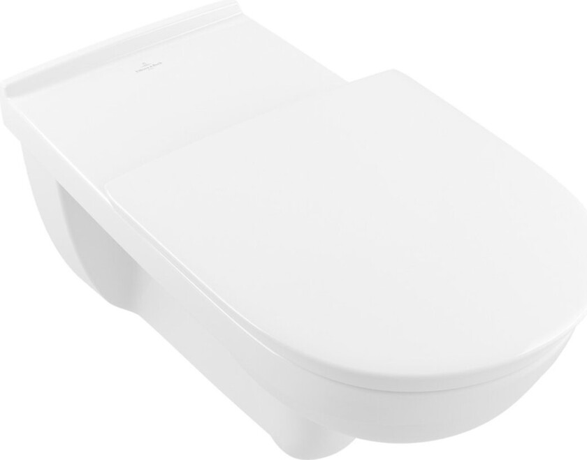 VILLEROY & BOCH VICARE VEGGSKÅL 700X360MM M/ÅPEN SPYLEKANT HVIT ALPIN
