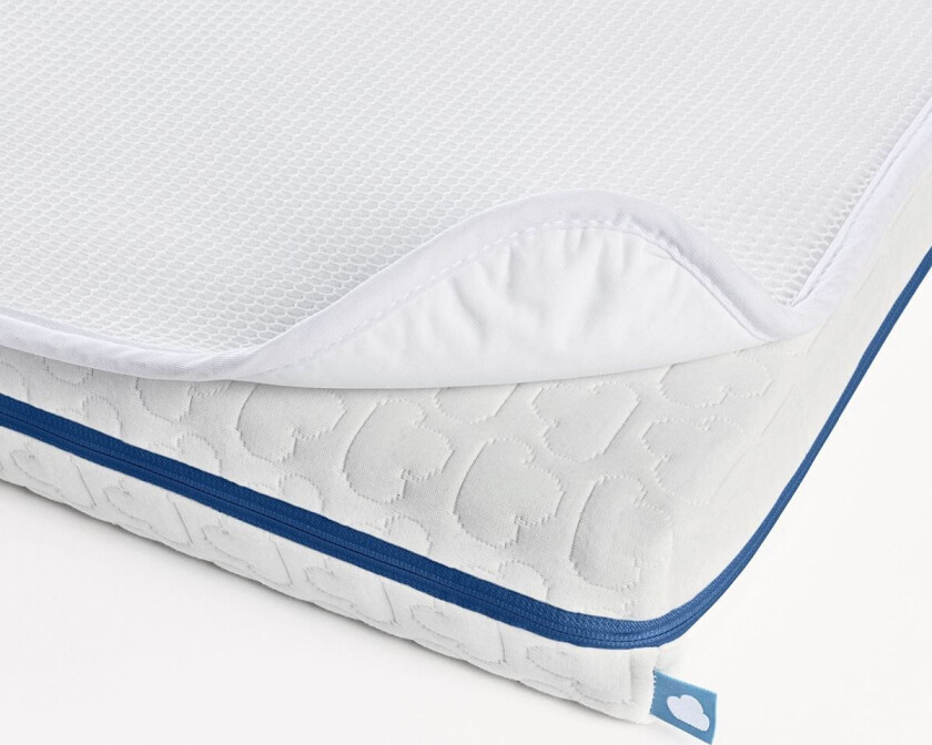 AeroSleep Evolution Pack: Madrass + 3D Madrassbeskyttelse 40x90cm