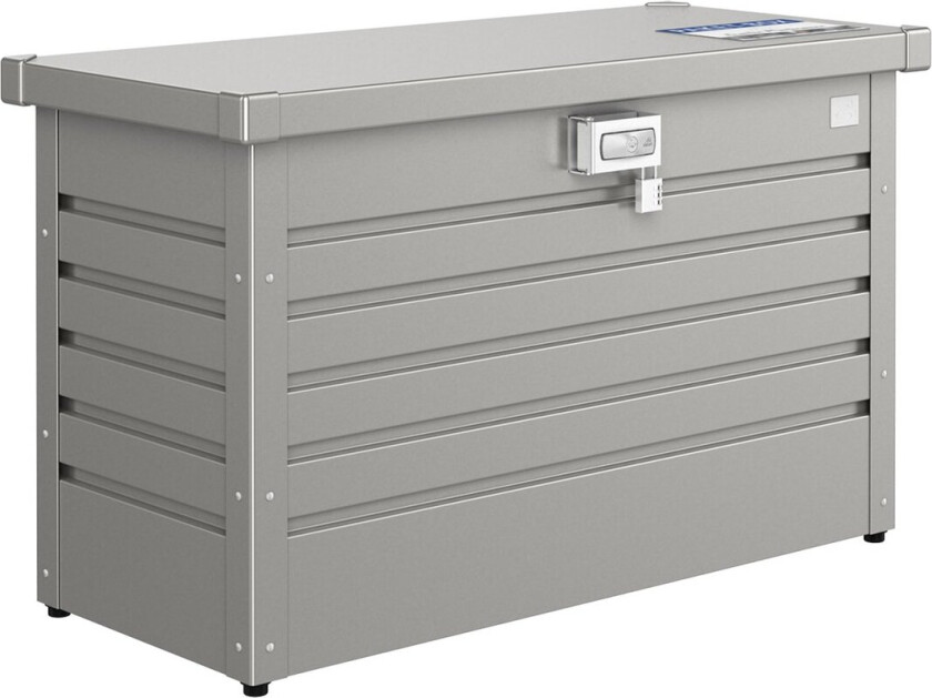 Bilde av BIOHORT PAKET-BOX 100, KVARTSGRÅ METALLIC