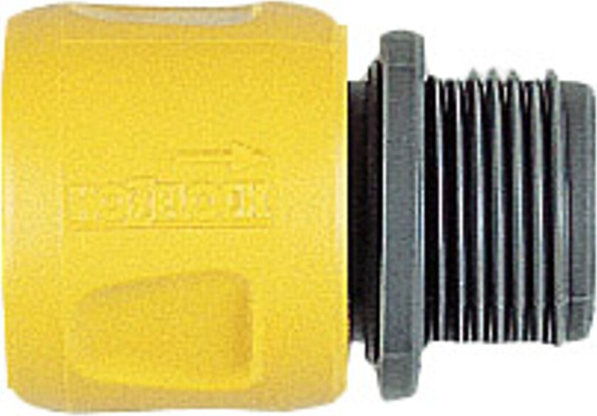 HOZELOCK MELLOMSTYKKE FOR FLAT SLANGE TIL SYSTEM2