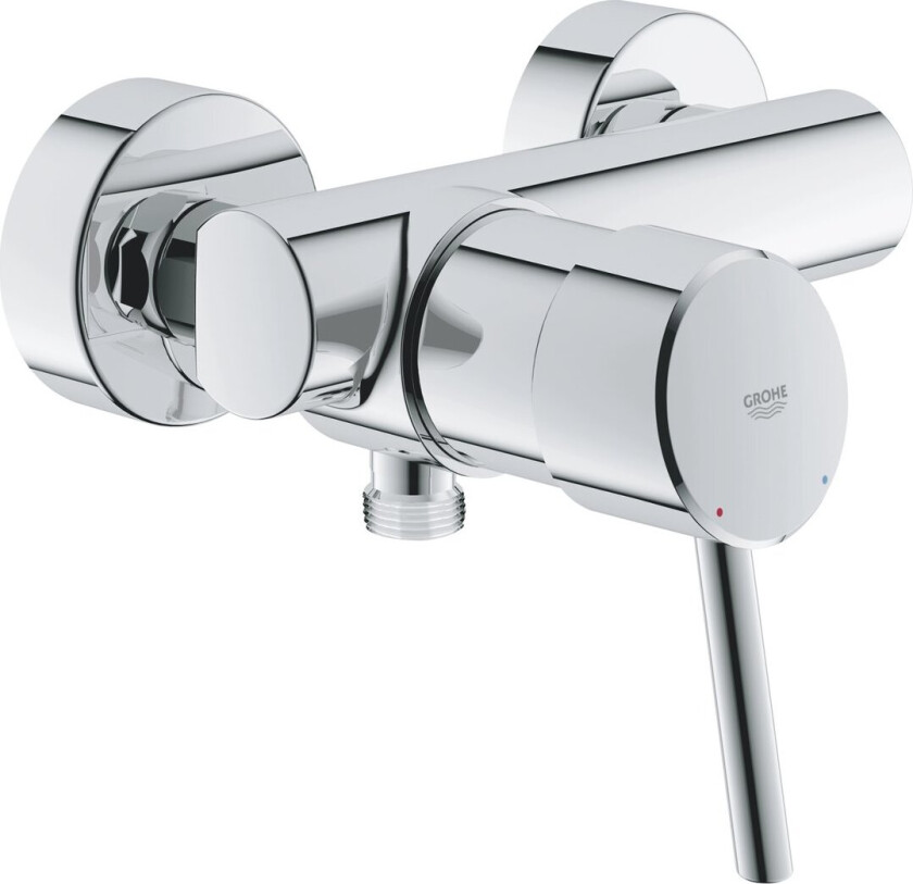 GROHE CONCETTO DUSJBATTERI