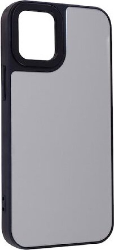 LEKI BYCPH COVER TIL IPHONE 14 MIRROR SILVER