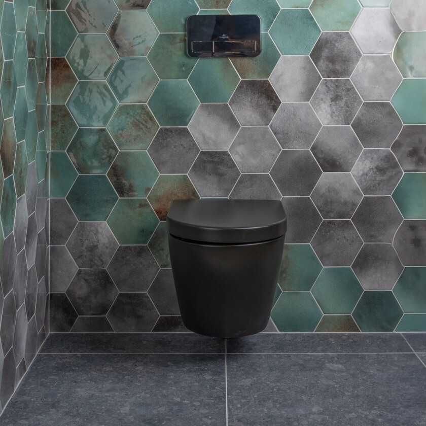 PIETRE DI PARAGONE GRE NERO 60X60