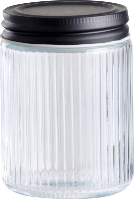Bilde av DAY GLASSKRUKKE 0,25L M/SKRULOKK NORDIC