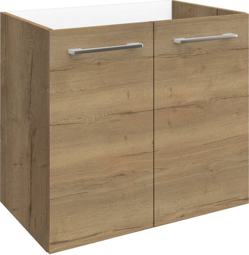 ALLIBERT NANO UNDERSKAP 60 CM HALIFAX HONEY EIK