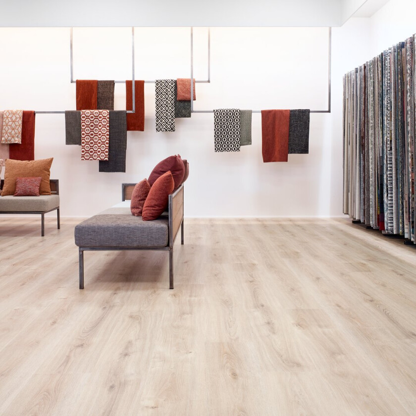 Vinylgulv Spirit XL Click Comfort 55 Planks Fitz Roy