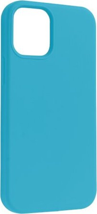 LEKI BYCPH COVER IPHONE 12/12 PRO SILIKON BLÅ