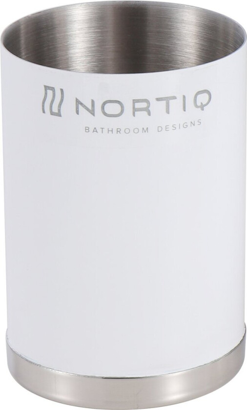 NORTIQ TANNGLASS, MATT HVIT