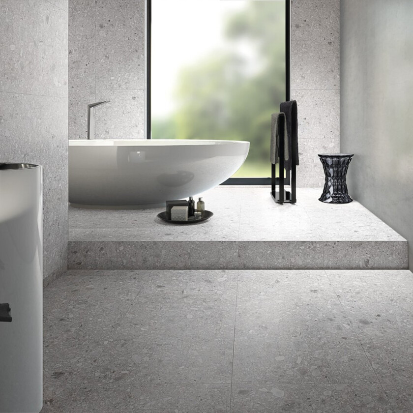 PIETRE DI PARAGONE GRE GRIGIO 60X120