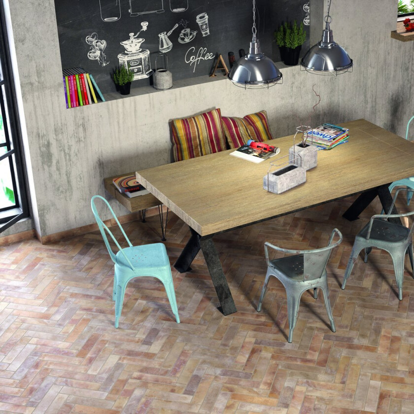 SUBWAY TERRA 7X28
