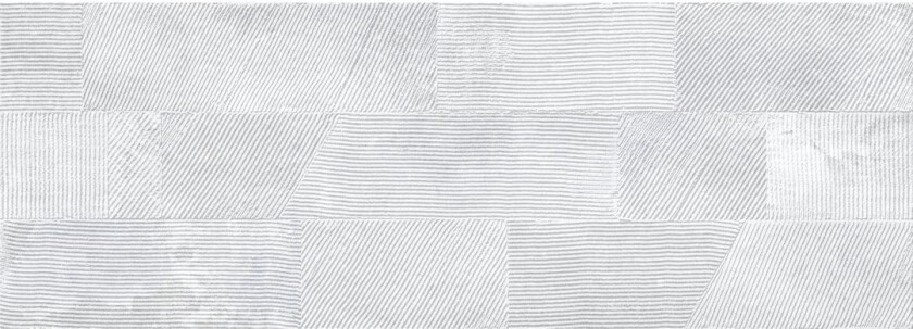RUE DE PARIS BLANCO CONCEPT 25X70 CM