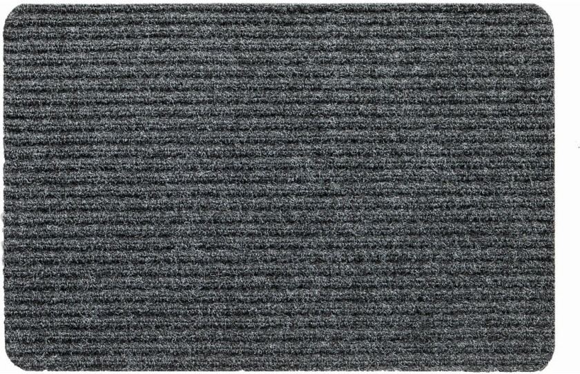 Bilde av LAKO SAPHIR 550 DØRMATTE ANTRACIT 40X60X0,4