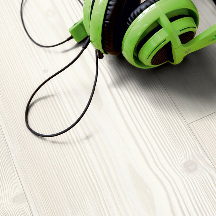 PERGO VINYLGULV MODERN PLANK NORDIC WHITE PINE OPTIMUM KLIKK