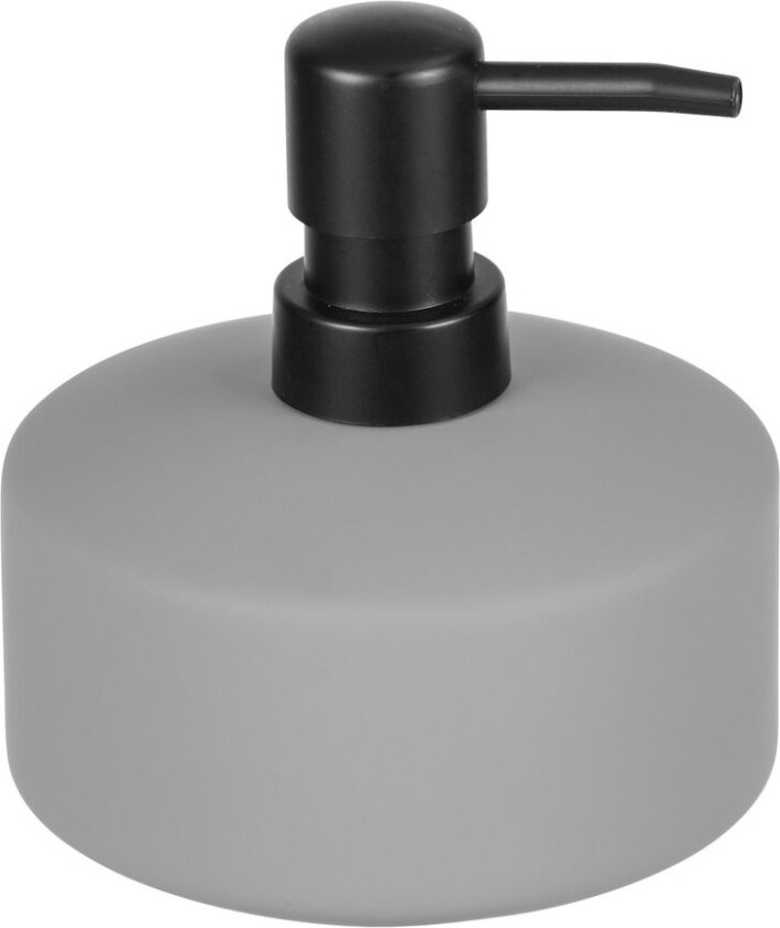 WENKO AVELLINO SÅPEDISPENSER GRÅ