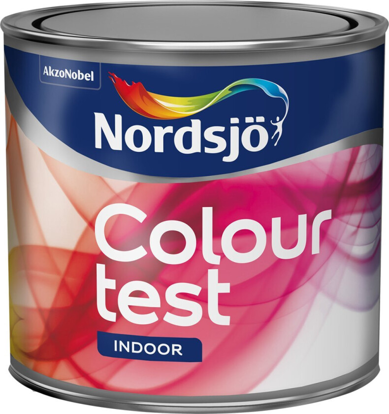 NORDSJØ COLOUR TEST INDOOR BM 0.475L
