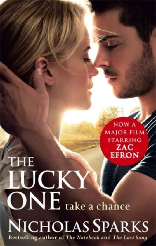 The Lucky One av Nicholas Sparks
