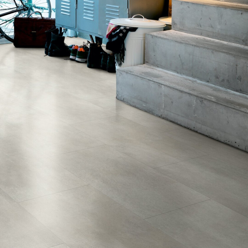 PERGO VINYLGULV TENO WARM GREY CONCRETE