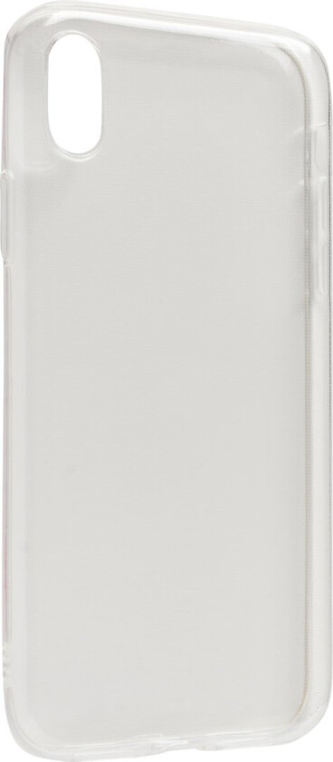 LEKI BYCPH COVER TIL IPHONE XR KLAR