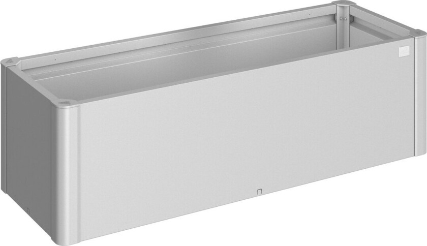 BIOHORT HØYBED BELVEDERE MINI 150 SØLV METALLIC