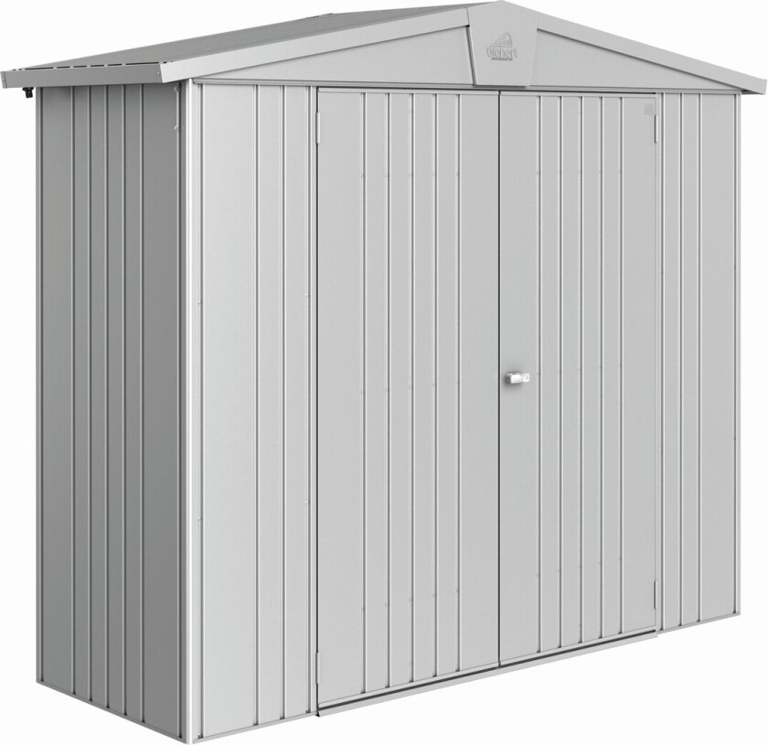 BIOHORT UTEBOD EUROPA STR 2A SØLV METALLIC