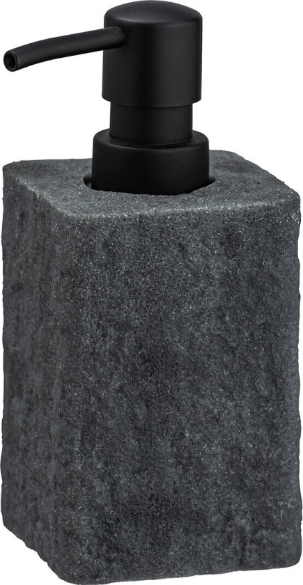WENKO VILLATA SÅPEDISPENSER RUSTIKK GRÅ