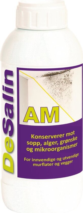 DESALIN AM SOPP & ALGEFJERNER 0,75L