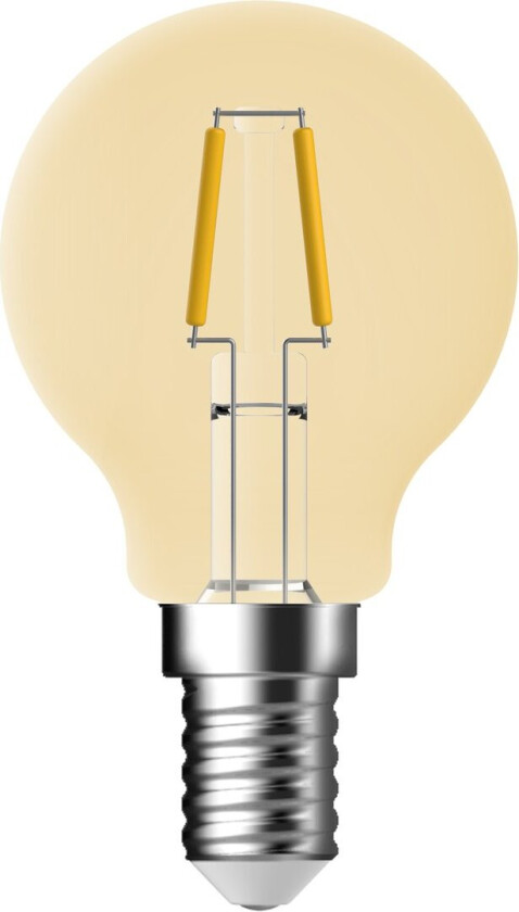 NORDLUX LYSPÆRE DEKO MINI GLOBE G45 E14 4,8W
