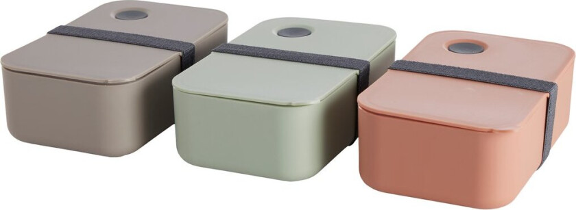 DAY MATBOKS 19X11X6CM ASSORTERT