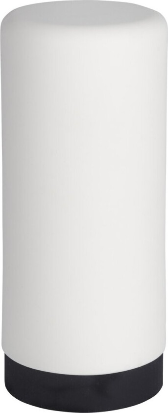 WENKO EASY-SQUEEZE SÅPEDISPENSER - HVIT