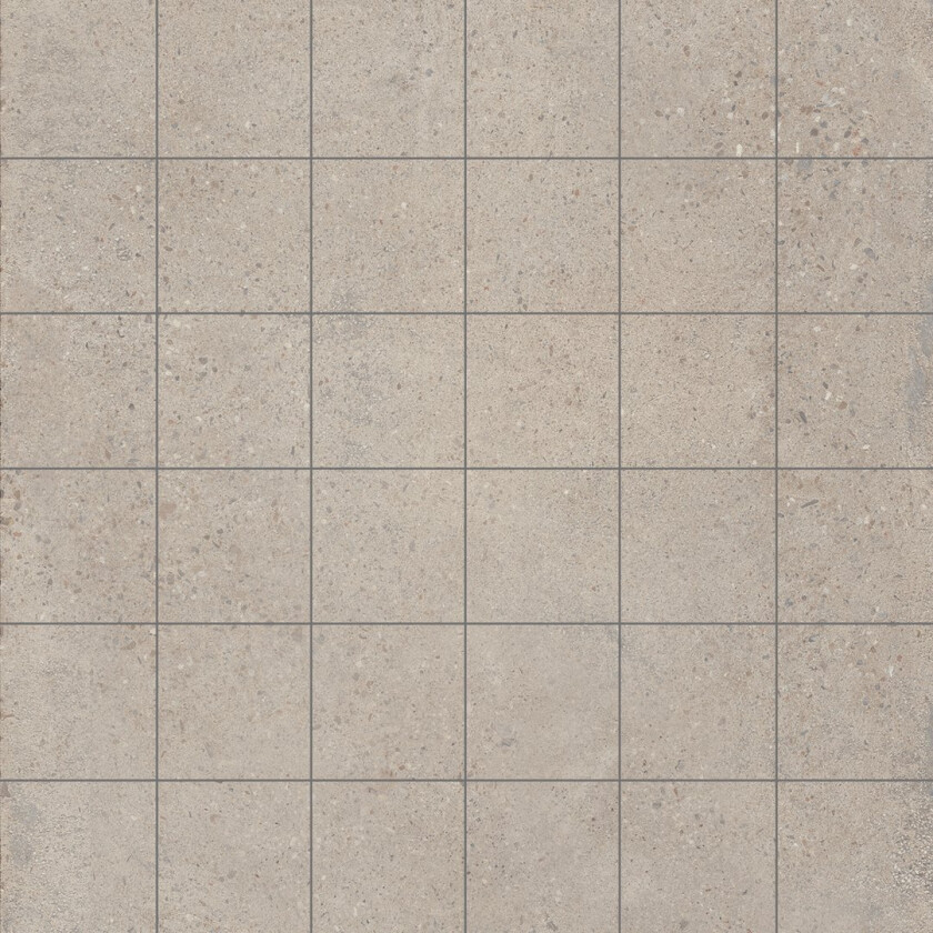 KONKRETE MOSAICO GRIGIO 30X30