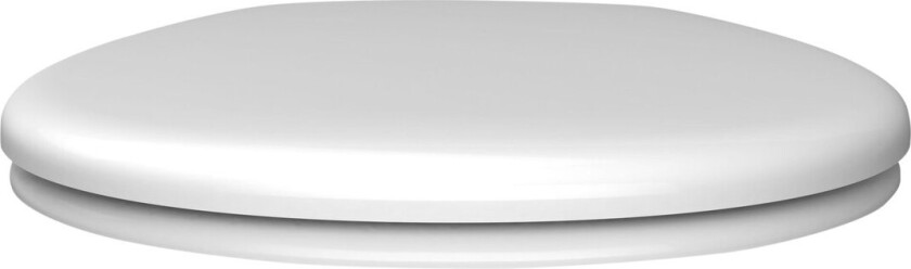 CEDO DAISY TOALETTSETE M/SOFTCLOSE PREMIUM HVIT