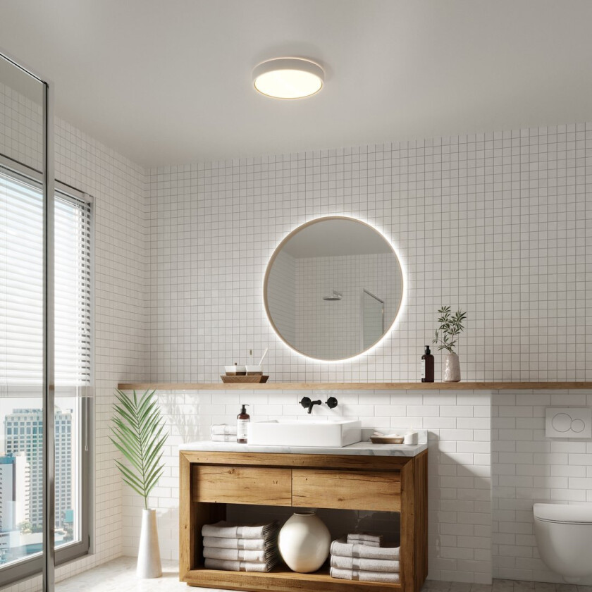 TREND LEVY 35 IP44 HVIT DIMBAR