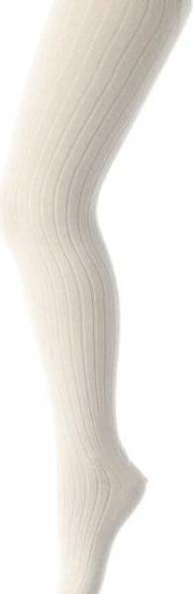 MP Bomull Rib Strøe Snow White