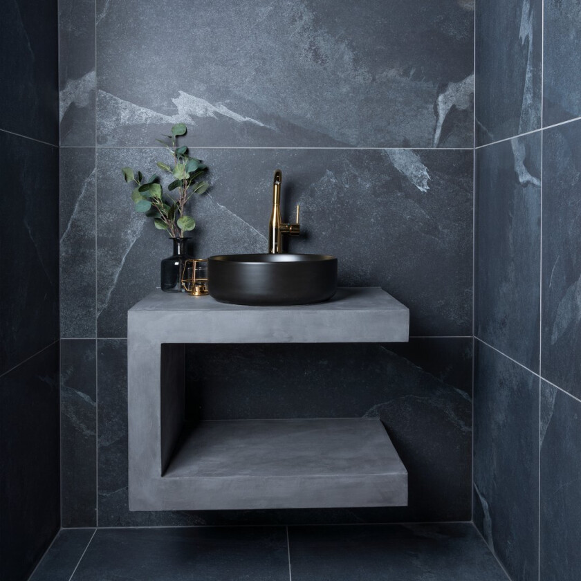 ULTRA NERO 60X60