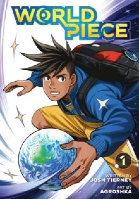 World Piece, Vol. 1 av Josh Tierney