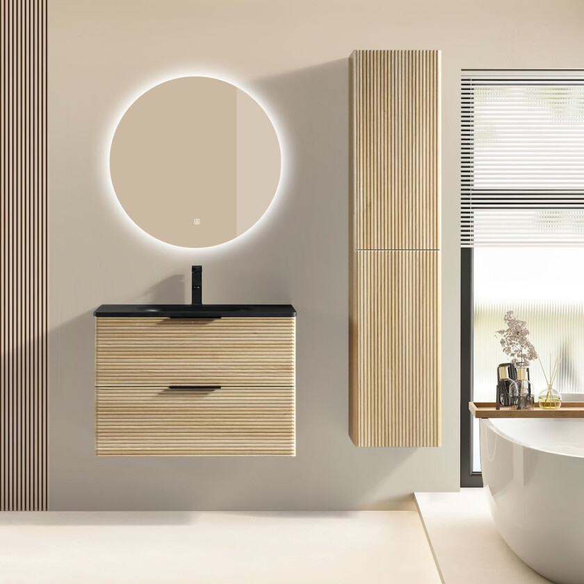 LIND TIMBER MØBELSKAP 80 EIK