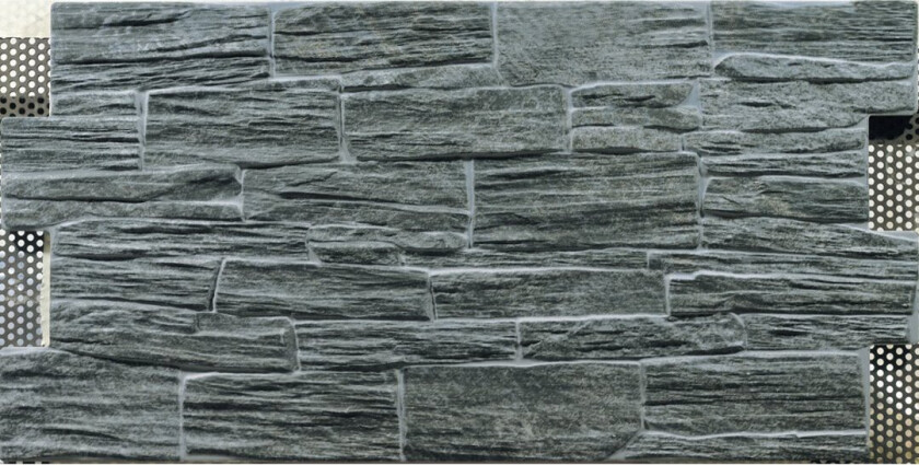 FASADEFLIS IRTA JET GRIS 33.3X66.6