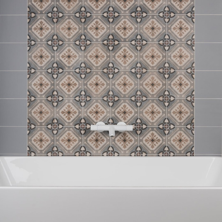 DESIGN PALAZZO DUCALE SOGGETTO B 20X20