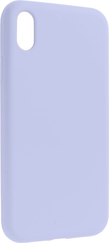 LEKI BYCPH COVER TIL IPHONE X/XS SILIKON LAVENDER