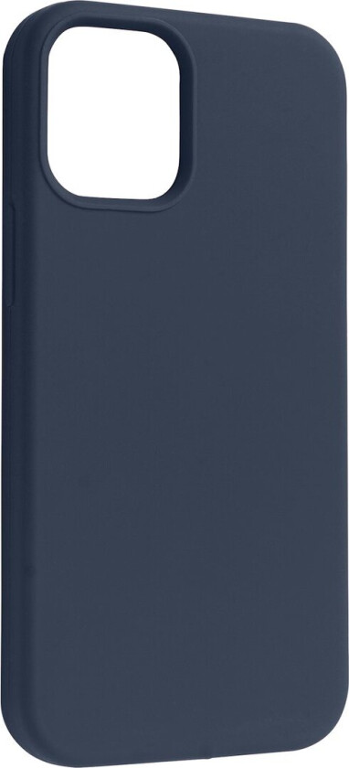 LEKI BYCPH COVER TIL IPHONE 12/12 PRO SILIKON BLÅ