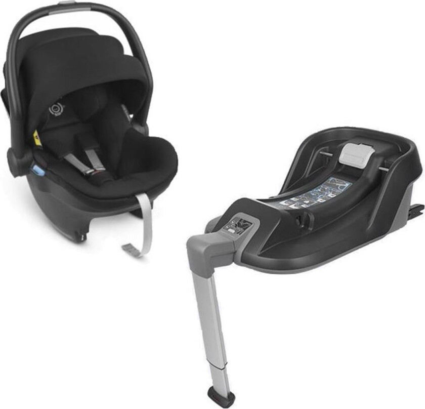 MESA i-Size Babystol med base