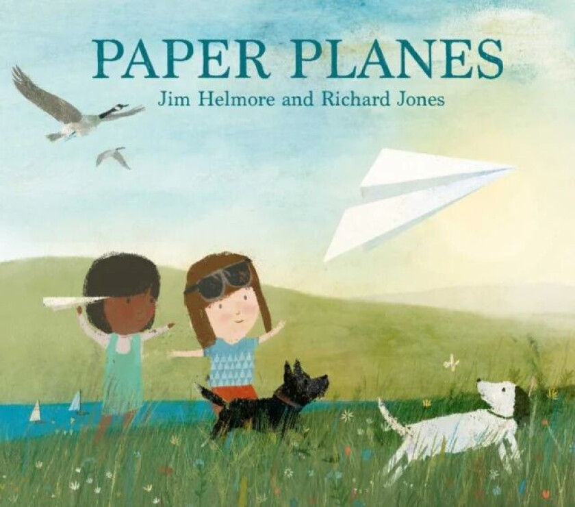 Paper Planes av Jim Helmore